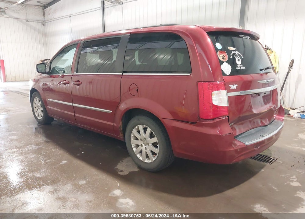 2013 CHRYSLER TOWN & COUNTRY TOURING VIN: 2C4RC1BG1DR690545