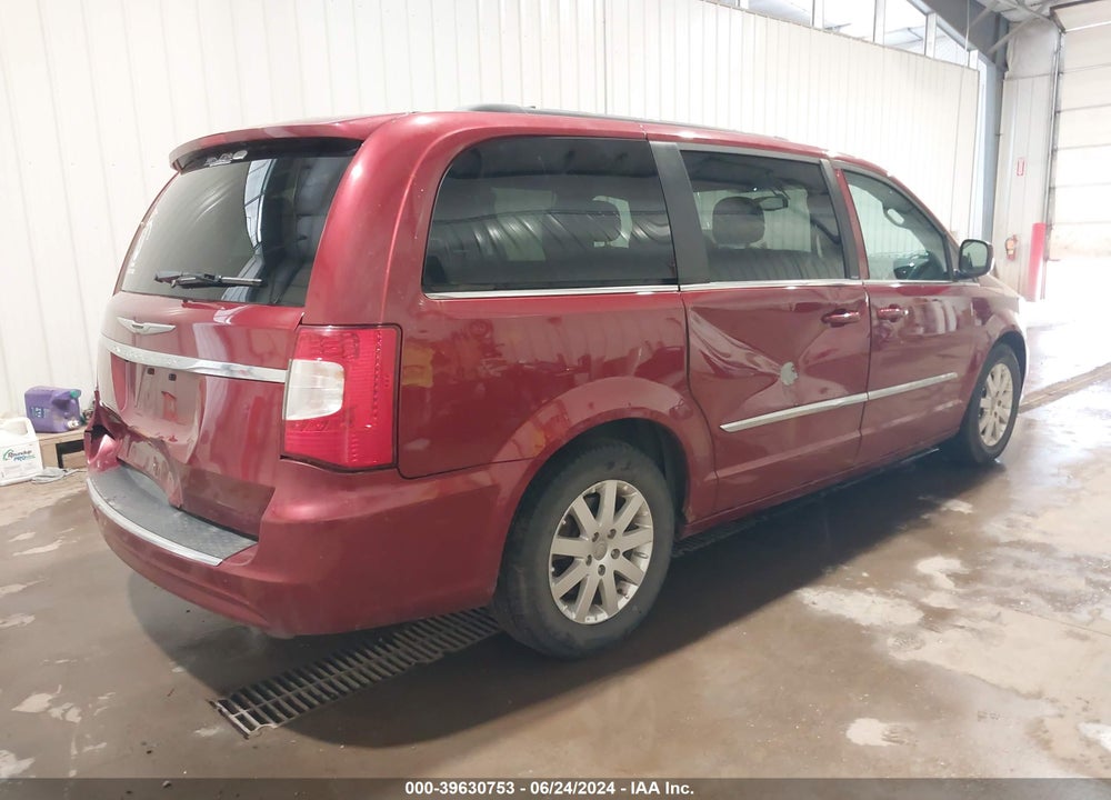 2013 CHRYSLER TOWN & COUNTRY TOURING VIN: 2C4RC1BG1DR690545