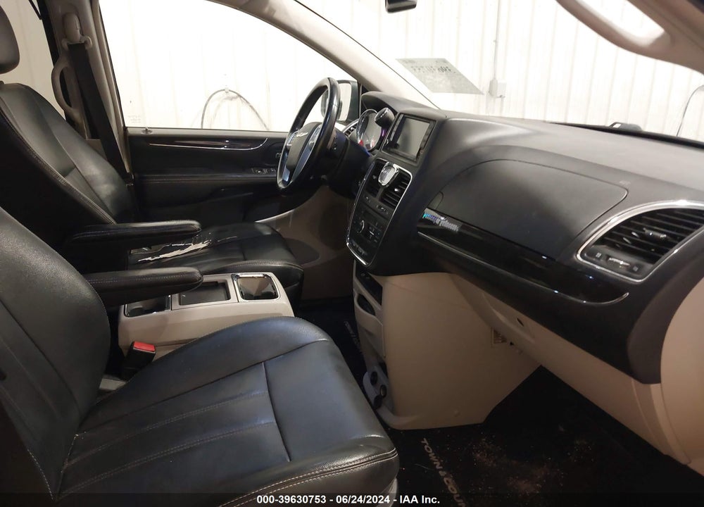 2013 CHRYSLER TOWN & COUNTRY TOURING VIN: 2C4RC1BG1DR690545
