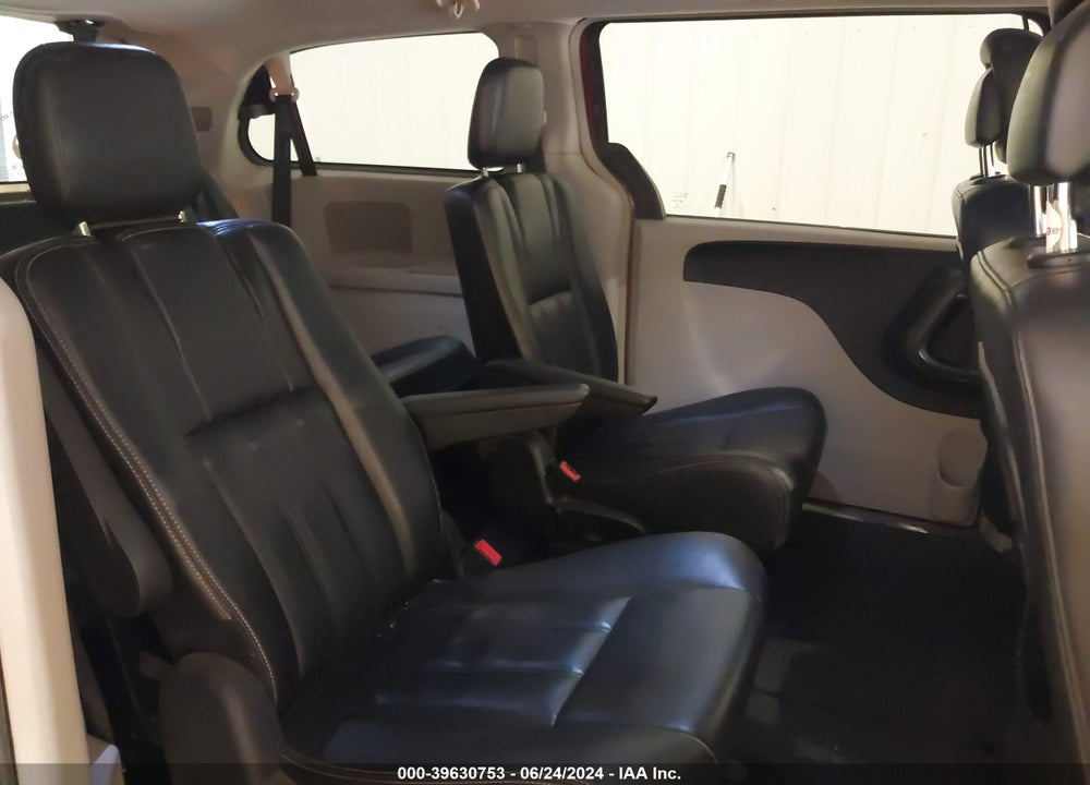 2013 CHRYSLER TOWN & COUNTRY TOURING VIN: 2C4RC1BG1DR690545