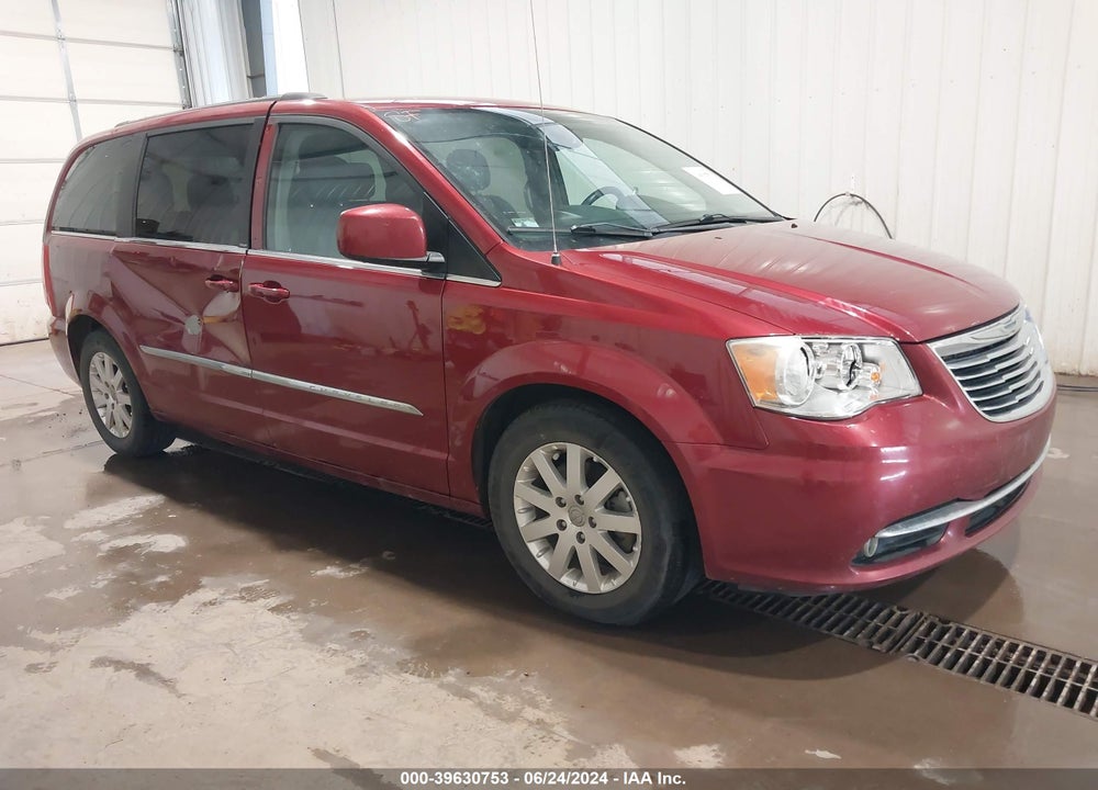 2013 CHRYSLER TOWN & COUNTRY TOURING VIN: 2C4RC1BG1DR690545