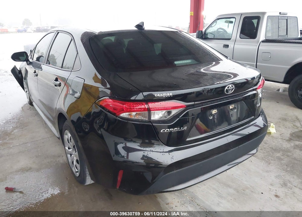 2020 TOYOTA COROLLA LE VIN: 5YFEPRAE9LP082899