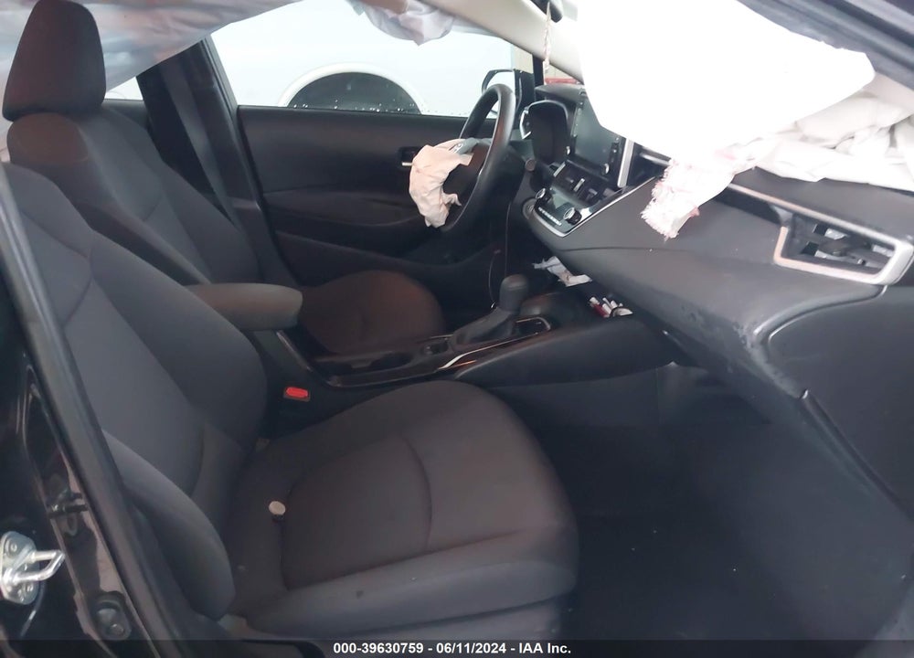 2020 TOYOTA COROLLA LE VIN: 5YFEPRAE9LP082899