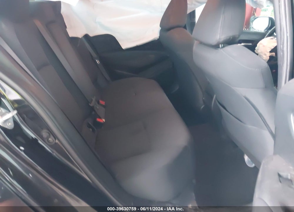 2020 TOYOTA COROLLA LE VIN: 5YFEPRAE9LP082899