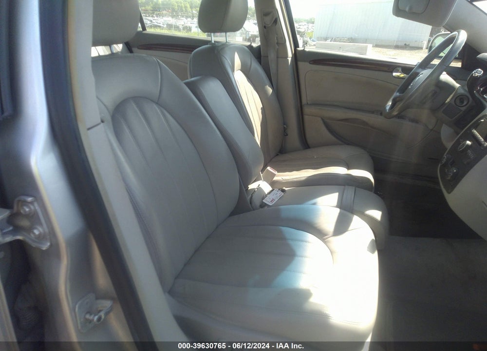 2006 BUICK LUCERNE CXL VIN: 1G4HD57216U134461