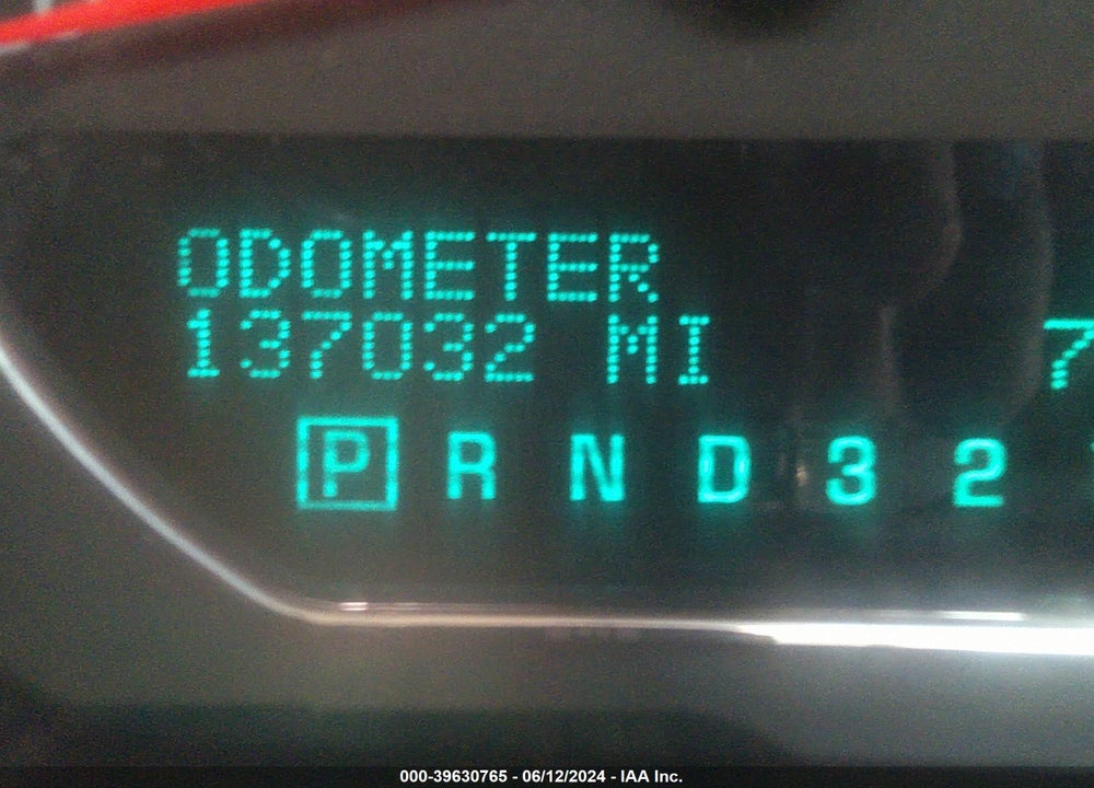 2006 BUICK LUCERNE CXL VIN: 1G4HD57216U134461