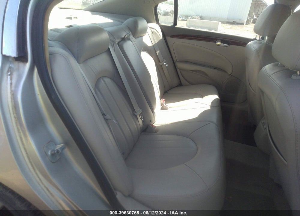 2006 BUICK LUCERNE CXL VIN: 1G4HD57216U134461