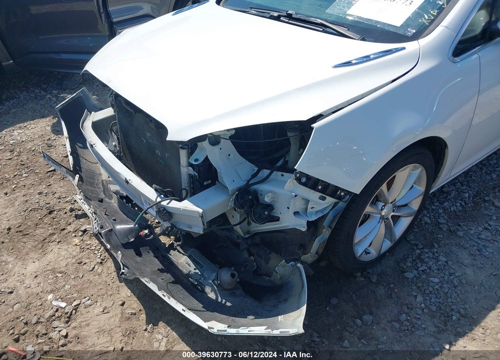 2012 BUICK VERANO VIN: 1G4PR5SK8C4125336