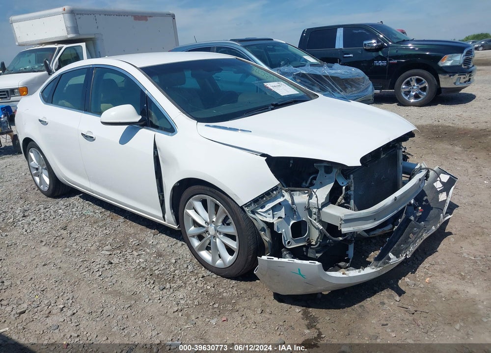 2012 BUICK VERANO VIN: 1G4PR5SK8C4125336