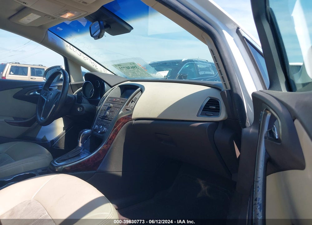 2012 BUICK VERANO VIN: 1G4PR5SK8C4125336