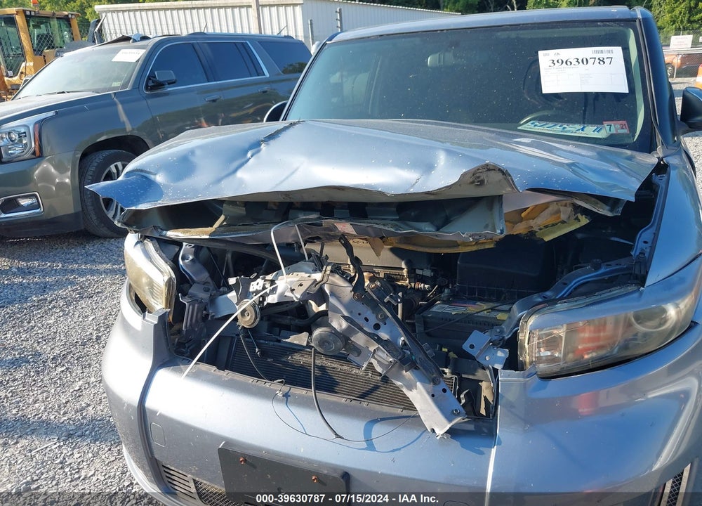 2010 SCION XB VIN: JTLZE4FE2A1099441