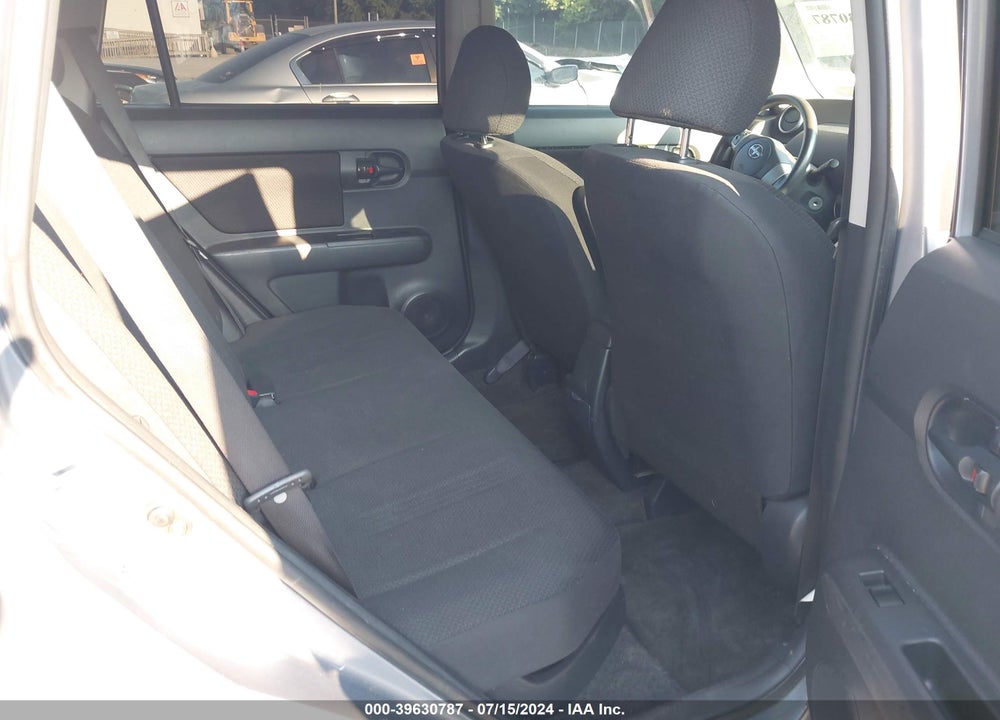 2010 SCION XB VIN: JTLZE4FE2A1099441