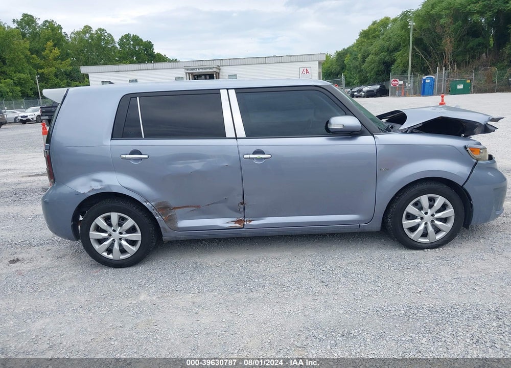 2010 SCION XB VIN: JTLZE4FE2A1099441