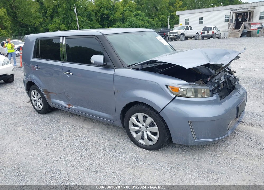 2010 SCION XB VIN: JTLZE4FE2A1099441