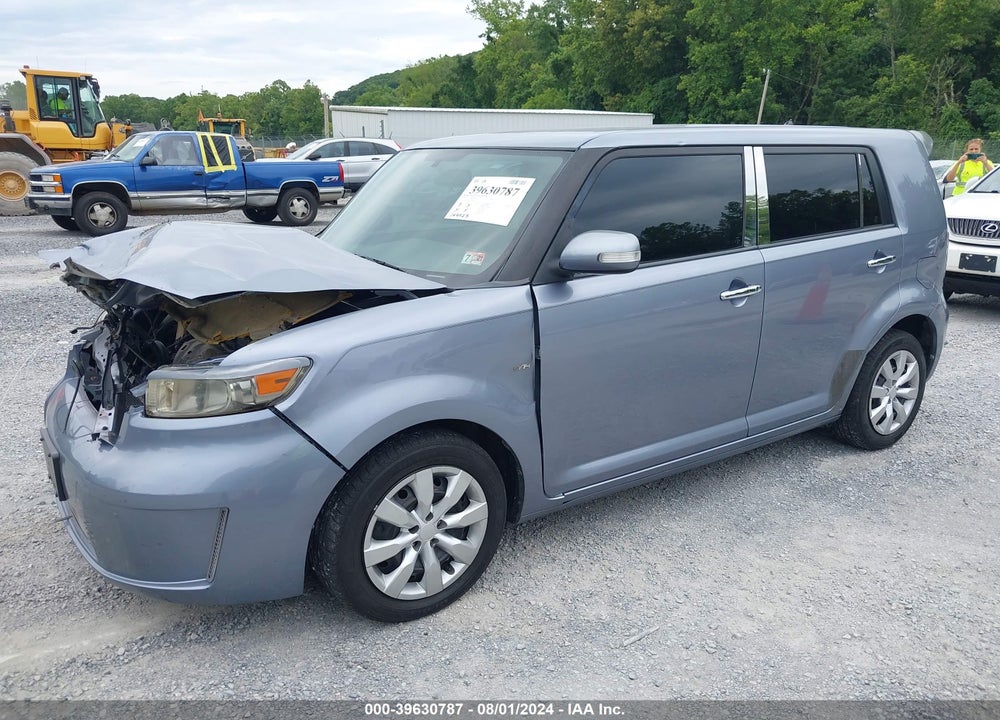 2010 SCION XB VIN: JTLZE4FE2A1099441
