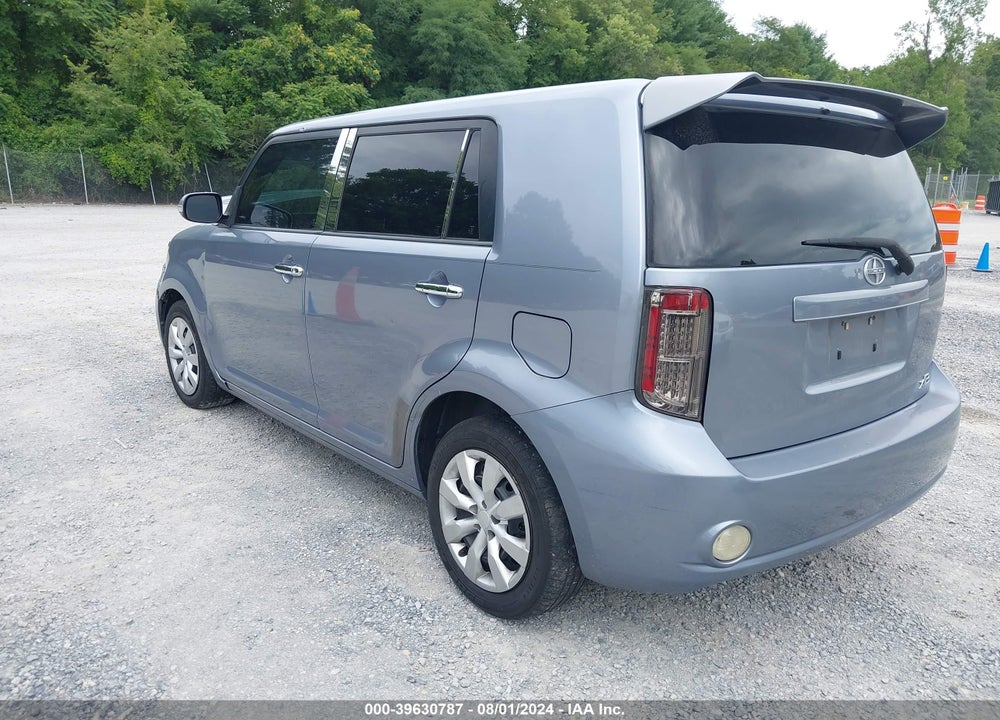 2010 SCION XB VIN: JTLZE4FE2A1099441
