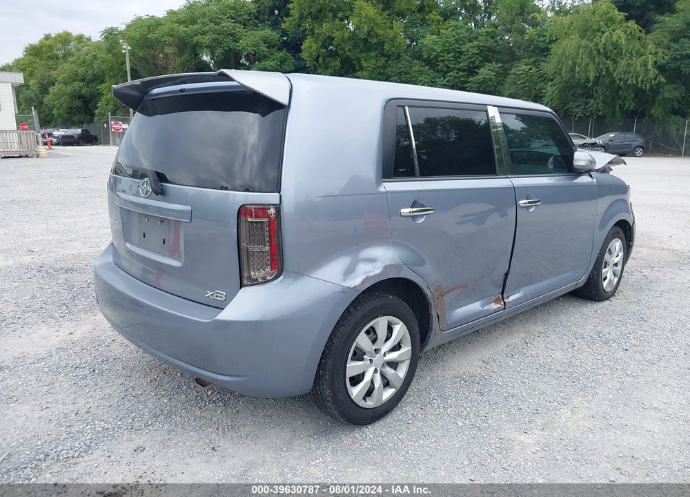 2010 SCION XB VIN: JTLZE4FE2A1099441
