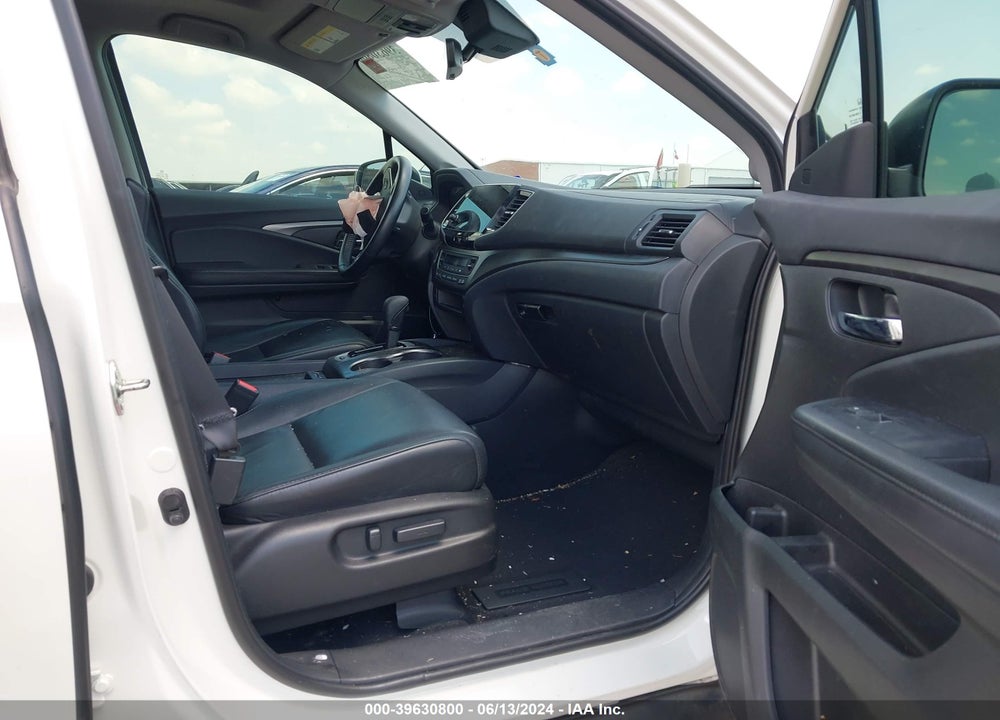 2019 HONDA PILOT VIN: 5FNYF5H50KB027038