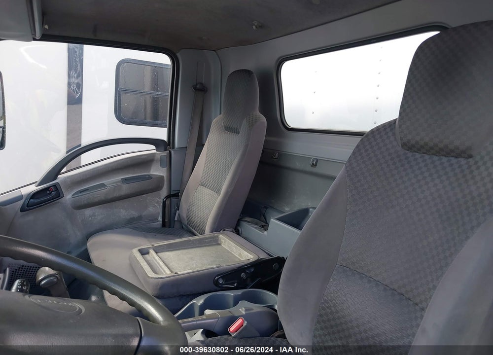 2011 ISUZU NPR HD DSL REG VIN: JALC4W161B7004834