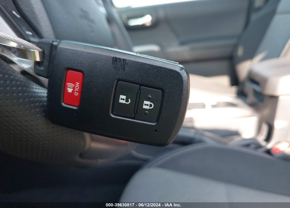 2023 TOYOTA TACOMA TRD OFF ROAD VIN: 3TYAZ5CN4PT039054