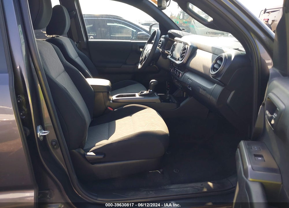 2023 TOYOTA TACOMA TRD OFF ROAD VIN: 3TYAZ5CN4PT039054