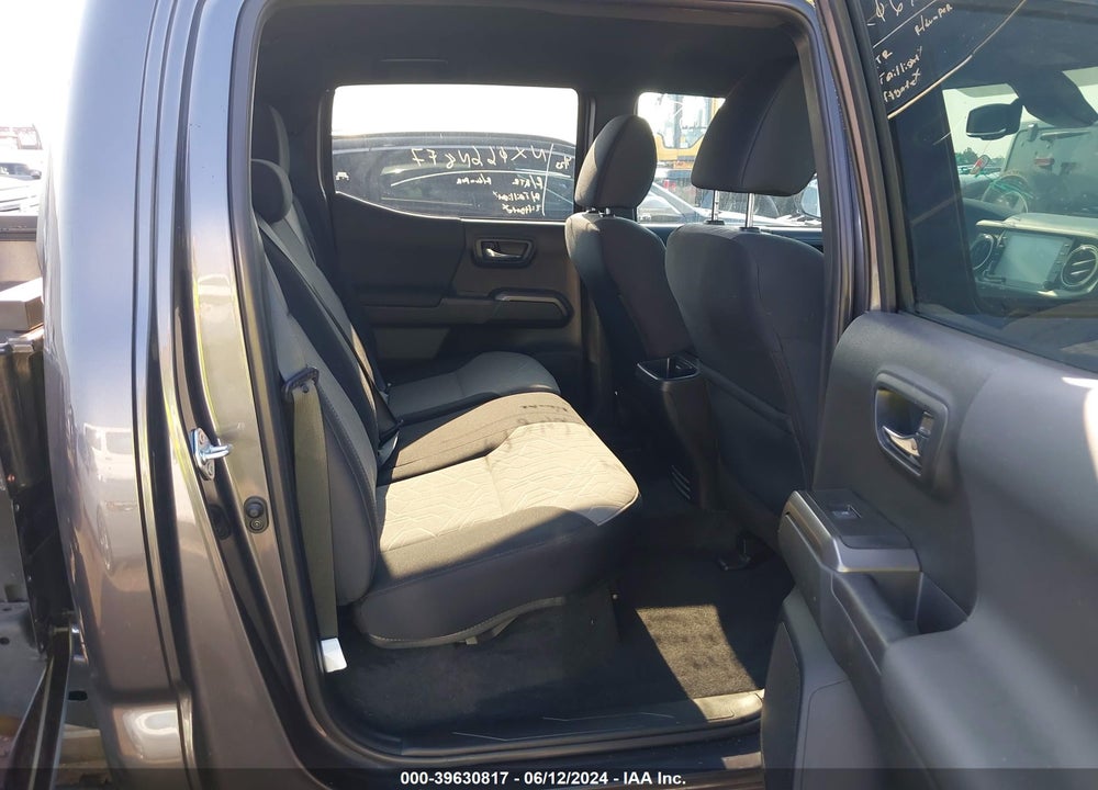 2023 TOYOTA TACOMA TRD OFF ROAD VIN: 3TYAZ5CN4PT039054