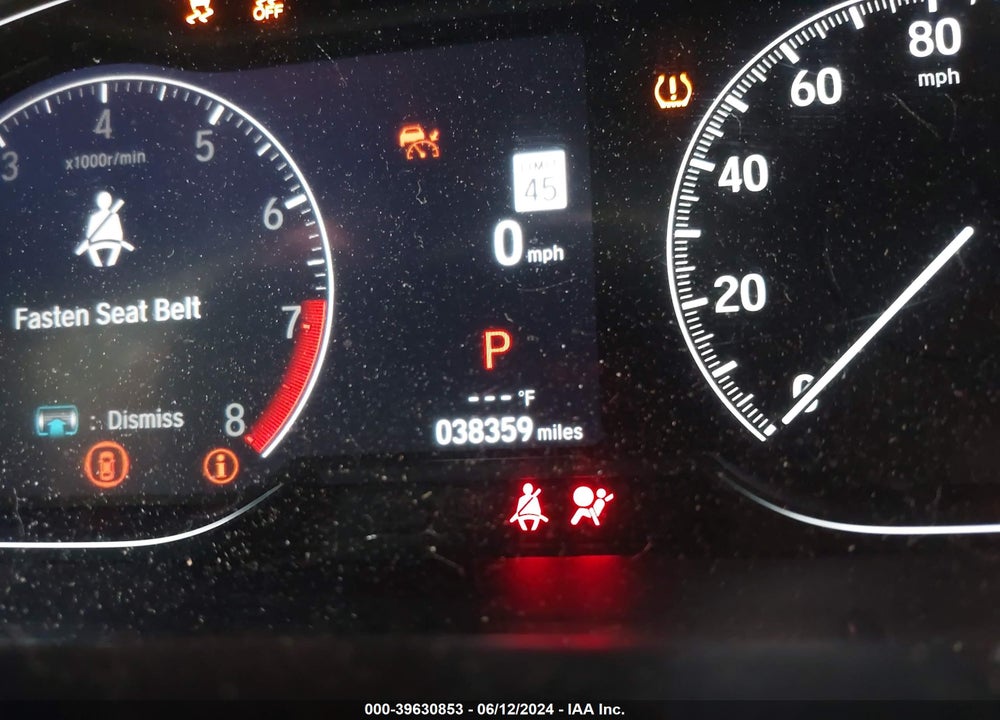 2022 HONDA ACCORD SPORT 2.0T VIN: 1HGCV2F30NA023843