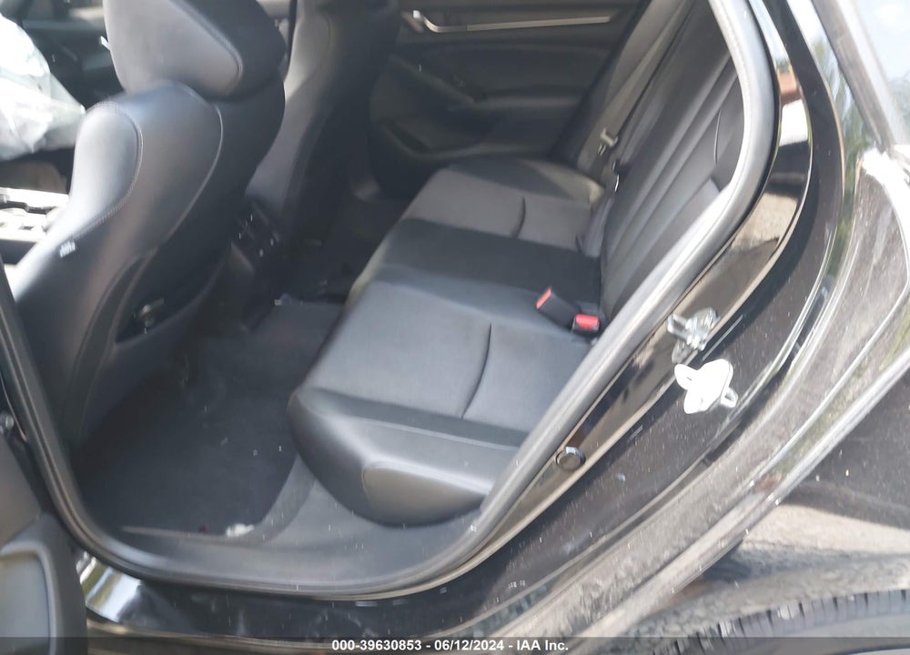 2022 HONDA ACCORD SPORT 2.0T VIN: 1HGCV2F30NA023843