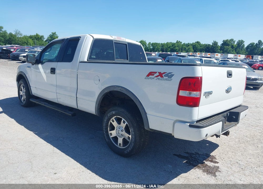 2006 FORD F-150 FX4/LARIAT/XL/XLT VIN: 1FTPX14546FA22482