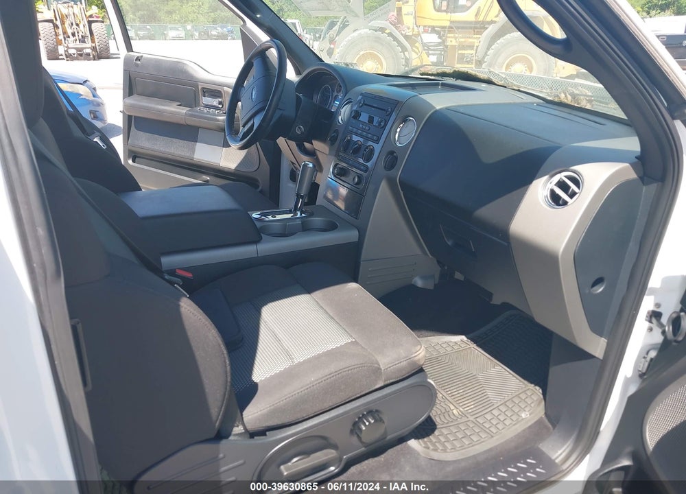 2006 FORD F-150 FX4/LARIAT/XL/XLT VIN: 1FTPX14546FA22482
