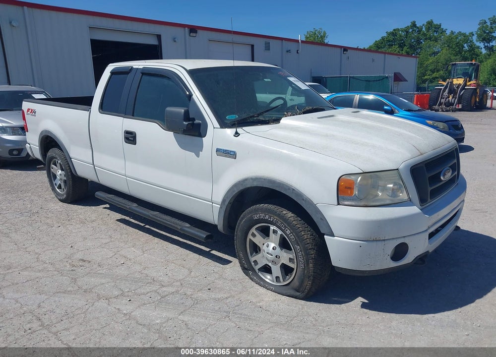 2006 FORD F-150 FX4/LARIAT/XL/XLT VIN: 1FTPX14546FA22482