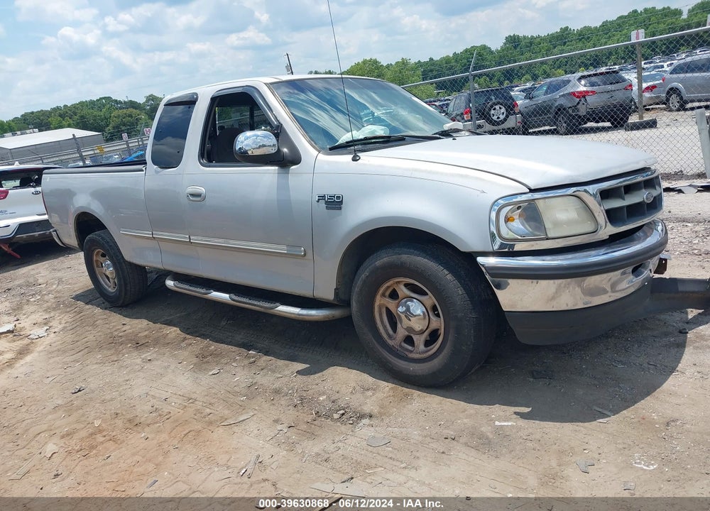 1998 FORD F-150 LARIAT/STANDARD/XL/XLT VIN: 2FTZX176XWCA96997