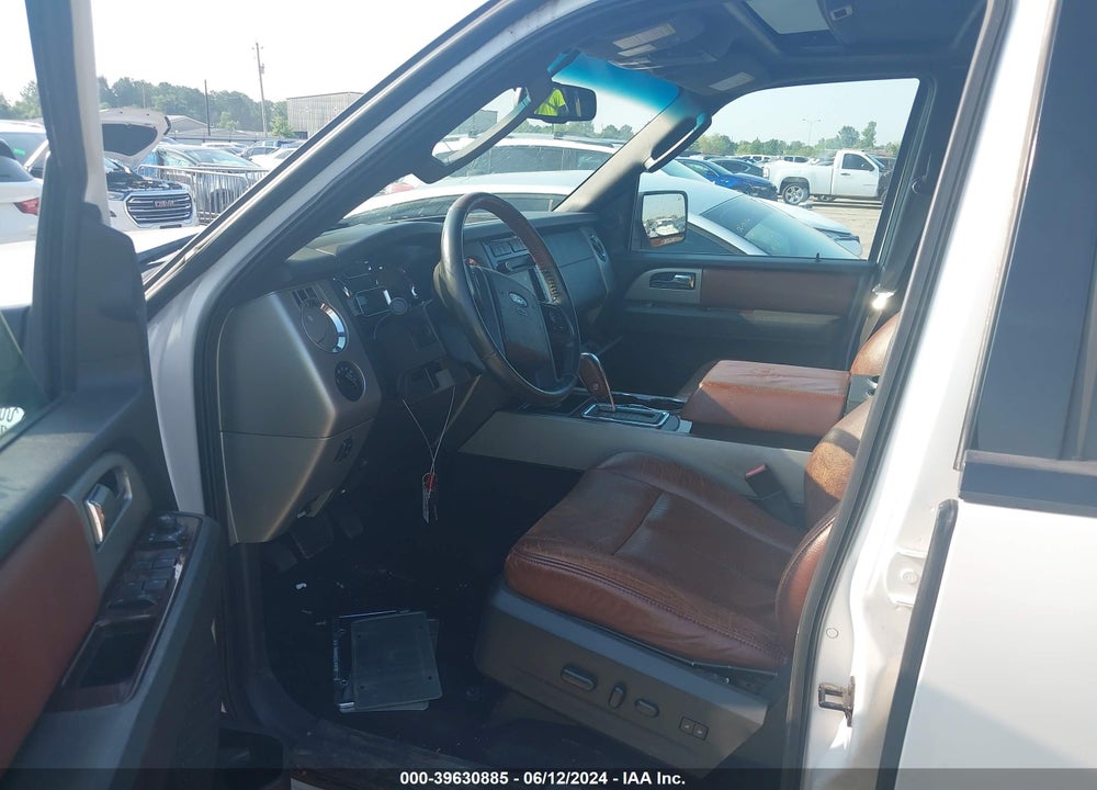 2011 FORD EXPEDITION KING RANCH VIN: 1FMJU1H5XBEF42447