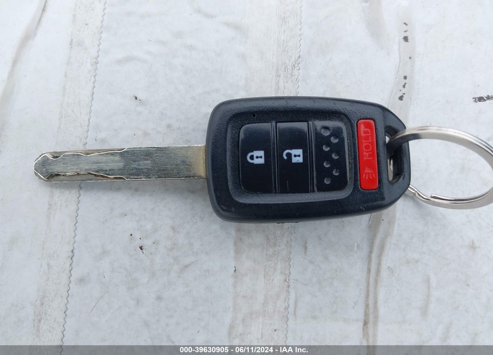 2014 HONDA CR-V LX VIN: 2HKRM3H33EH550413