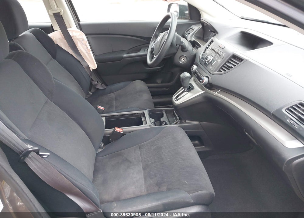 2014 HONDA CR-V LX VIN: 2HKRM3H33EH550413