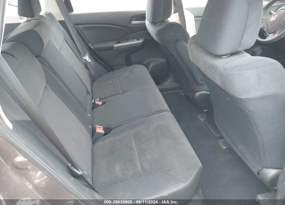 2014 HONDA CR-V LX VIN: 2HKRM3H33EH550413