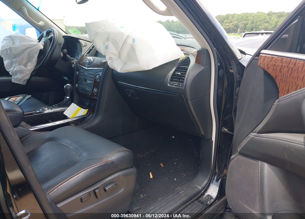 2019 NISSAN ARMADA SL VIN: JN8AY2ND6K9088687
