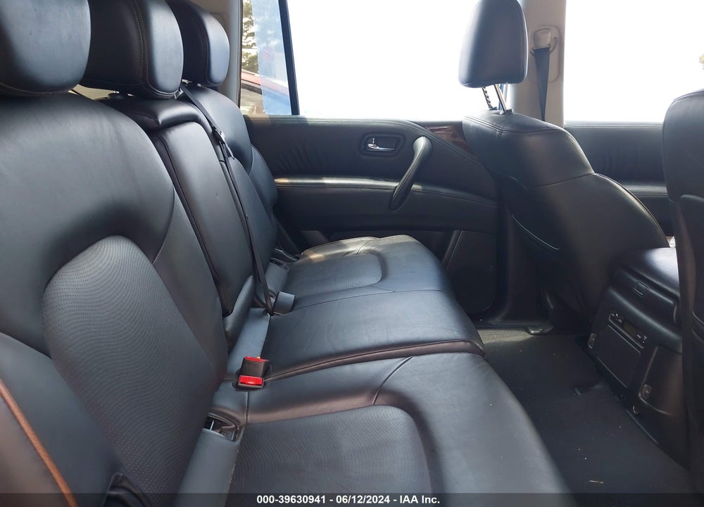 2019 NISSAN ARMADA SL VIN: JN8AY2ND6K9088687