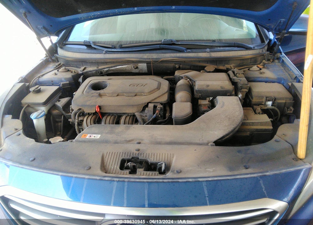 2017 HYUNDAI SONATA VIN: 5NPE24AF7HH453265