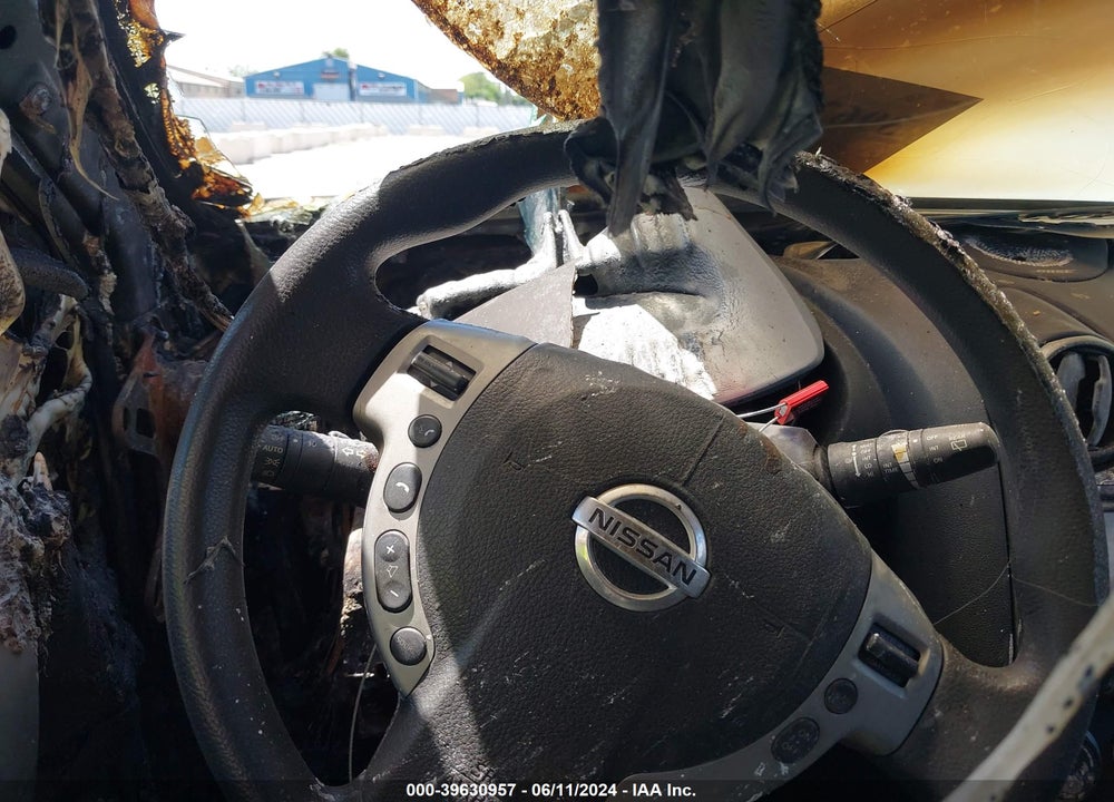 2013 NISSAN ROGUE SV VIN: JN8AS5MV1DW141569