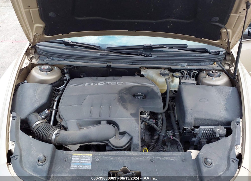 2008 CHEVROLET MALIBU LS VIN: 1G1ZG57B98F169930