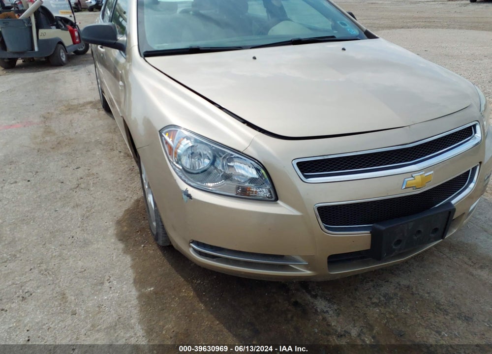 2008 CHEVROLET MALIBU LS VIN: 1G1ZG57B98F169930