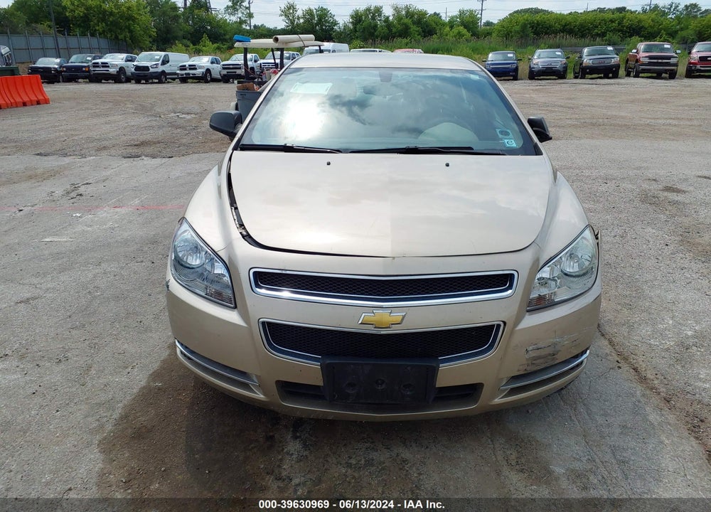 2008 CHEVROLET MALIBU LS VIN: 1G1ZG57B98F169930