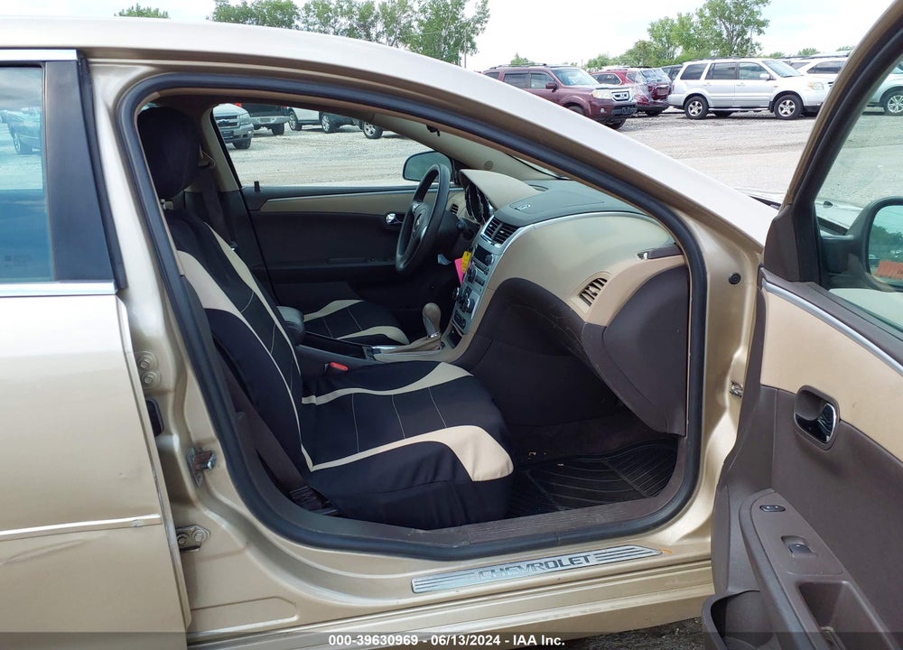 2008 CHEVROLET MALIBU LS VIN: 1G1ZG57B98F169930