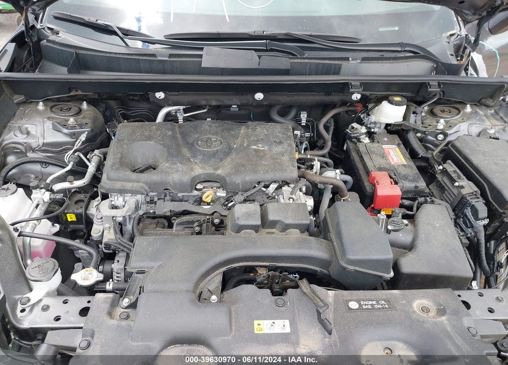 2023 TOYOTA RAV4 LE VIN: 2T3G1RFV2PW336600