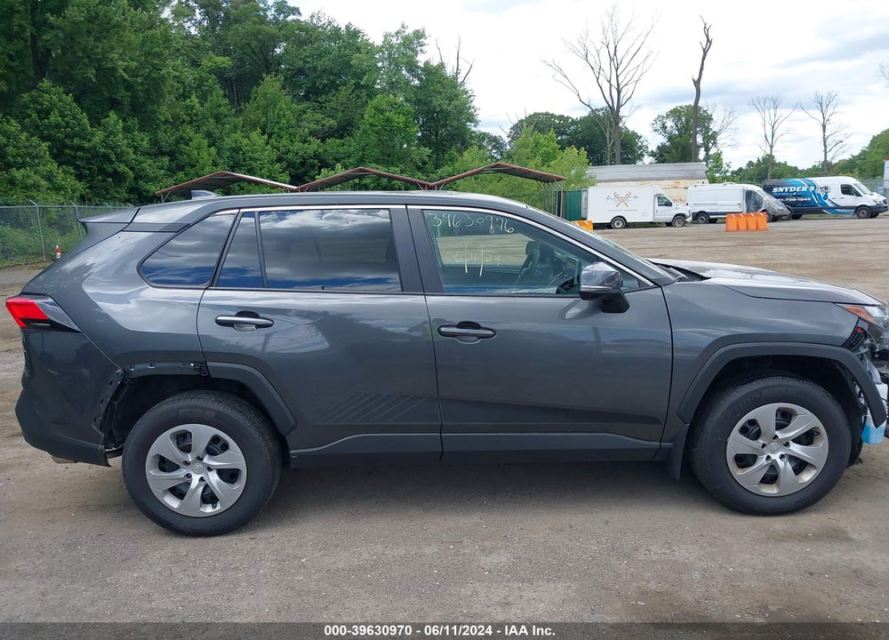 2023 TOYOTA RAV4 LE VIN: 2T3G1RFV2PW336600