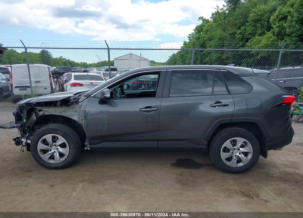 2023 TOYOTA RAV4 LE VIN: 2T3G1RFV2PW336600