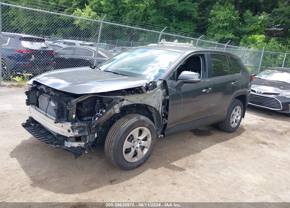 2023 TOYOTA RAV4 LE VIN: 2T3G1RFV2PW336600