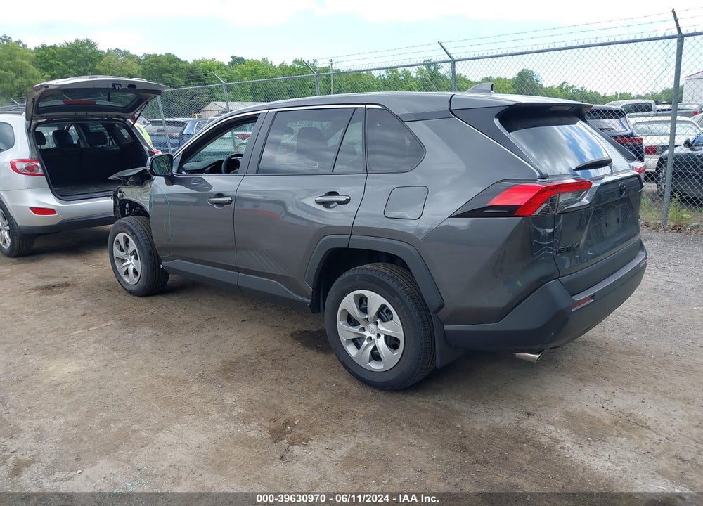 2023 TOYOTA RAV4 LE VIN: 2T3G1RFV2PW336600