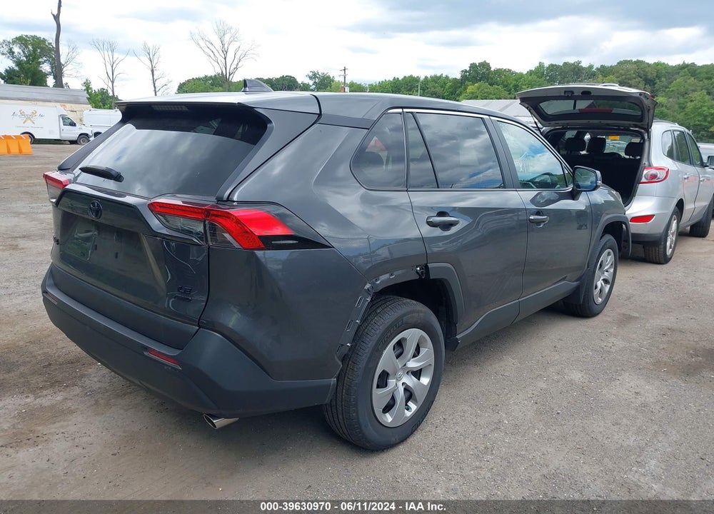 2023 TOYOTA RAV4 LE VIN: 2T3G1RFV2PW336600